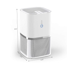 Электрический домашний офис HEPA Filter Desktop Air Purifier